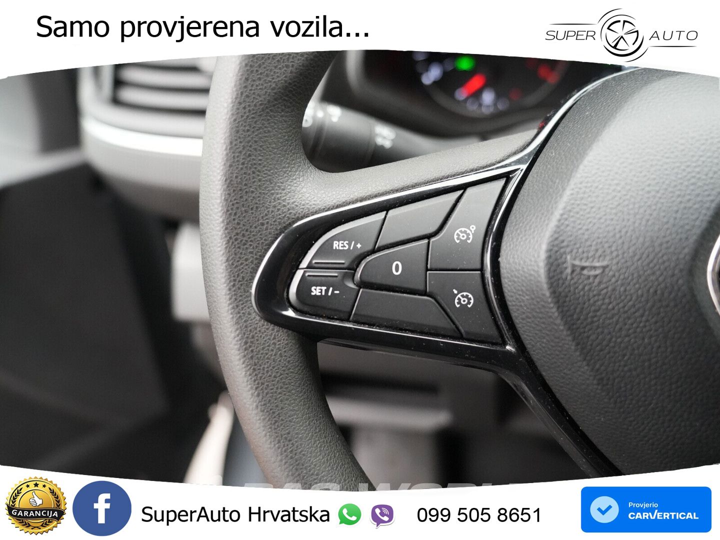 Renault Trafic 150 KS
