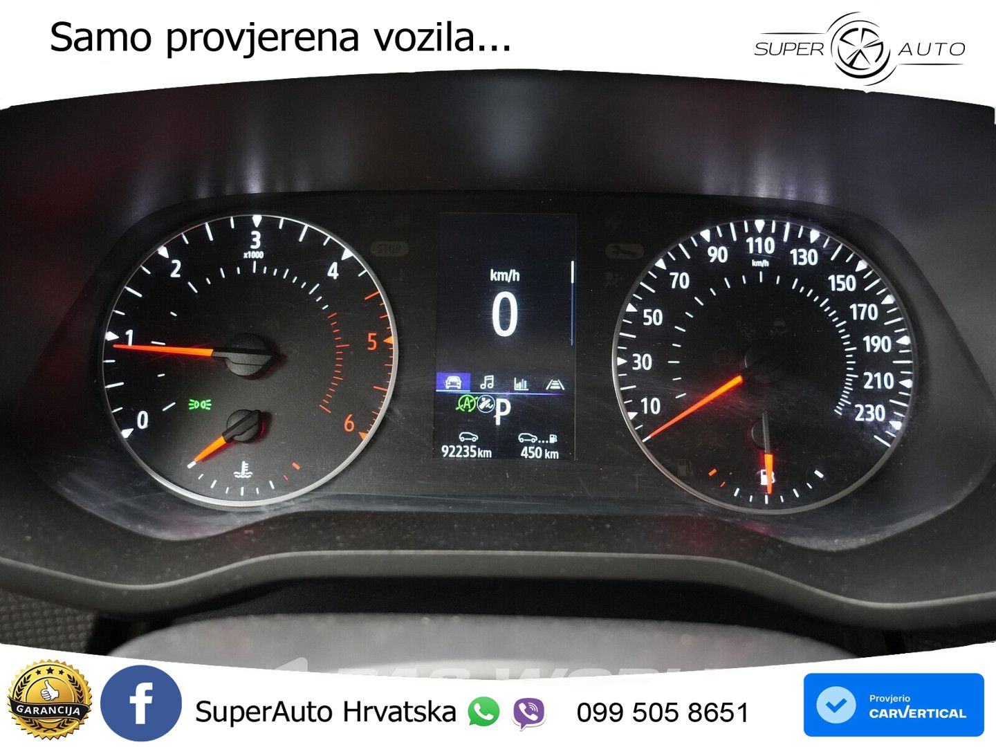 Renault Trafic 150 KS