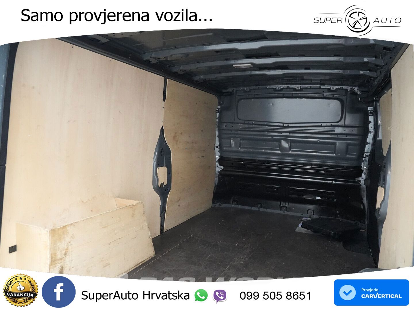 Renault Trafic 150 KS