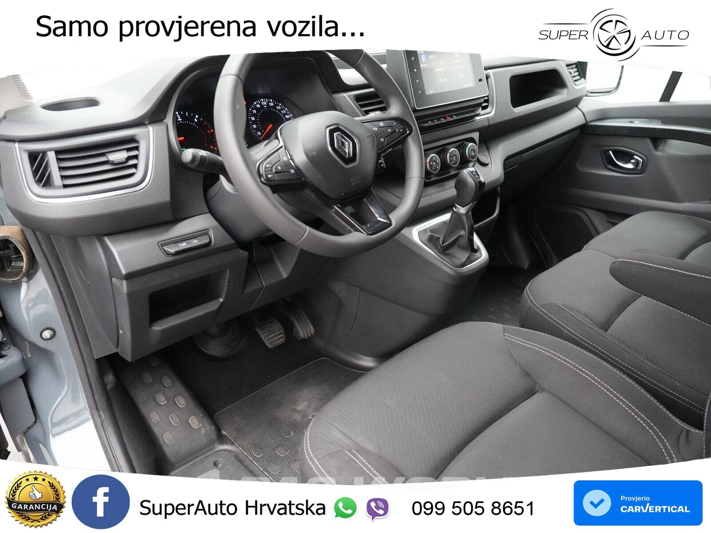 Renault Trafic 150 KS