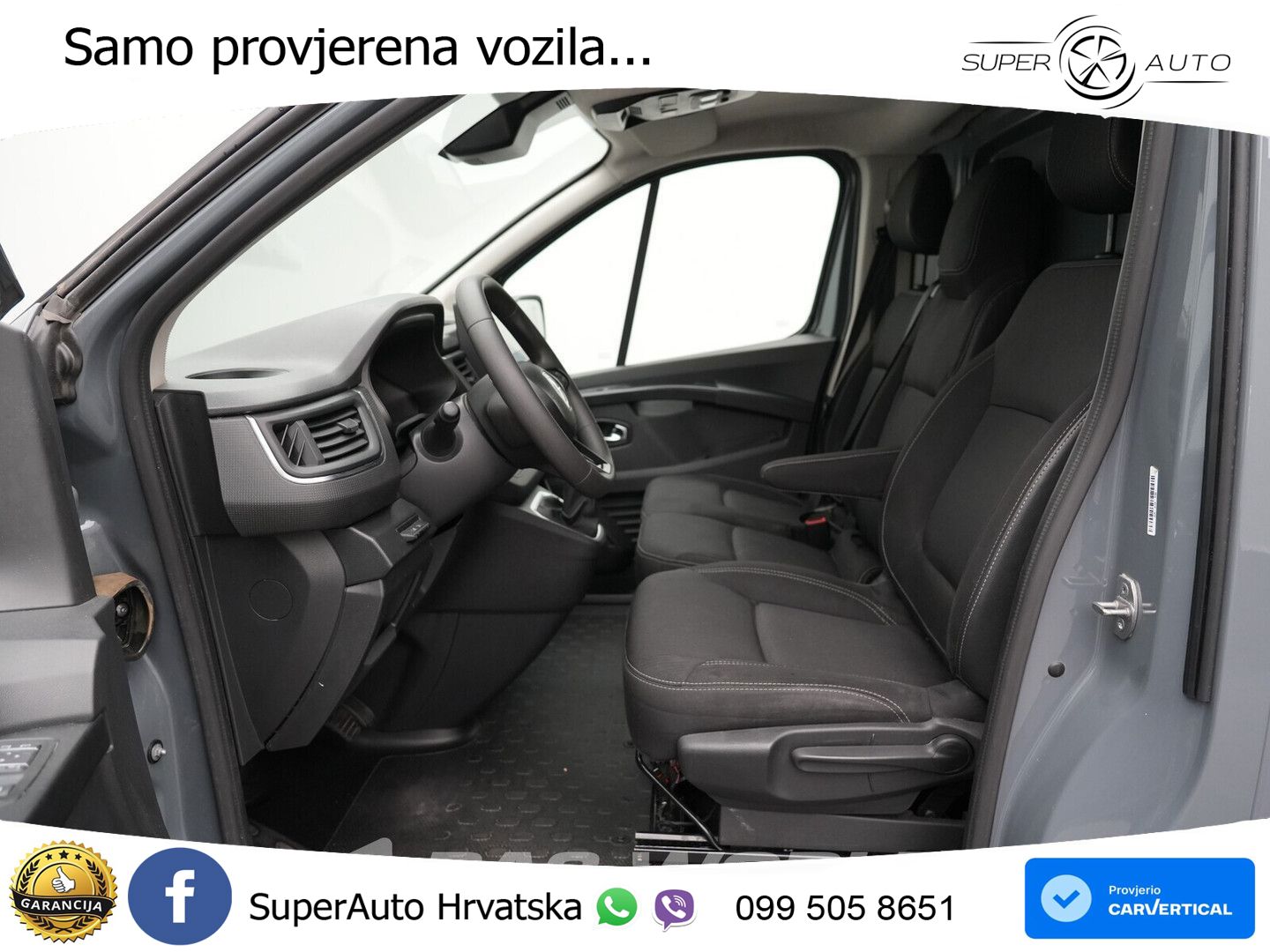 Renault Trafic 150 KS