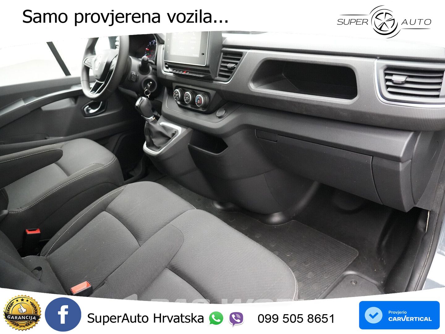 Renault Trafic 150 KS