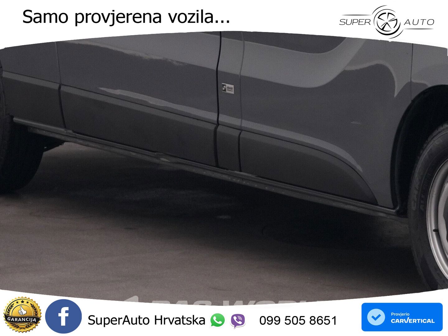 Renault Trafic 150 KS