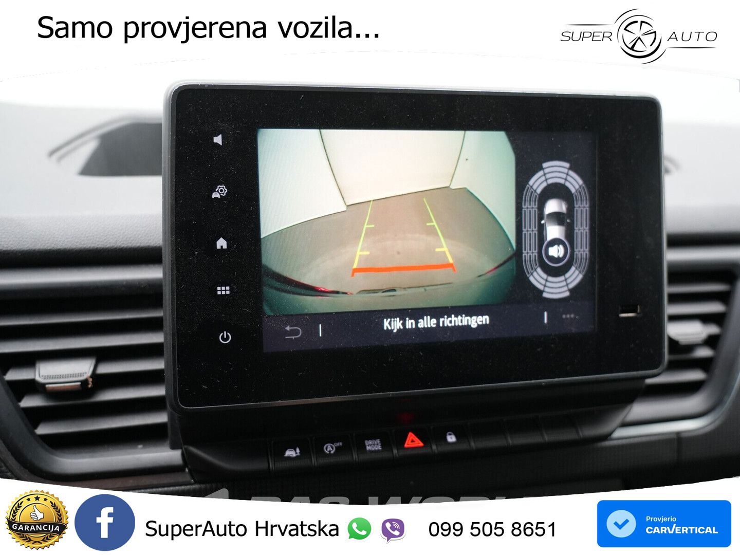 Renault Trafic 150 KS