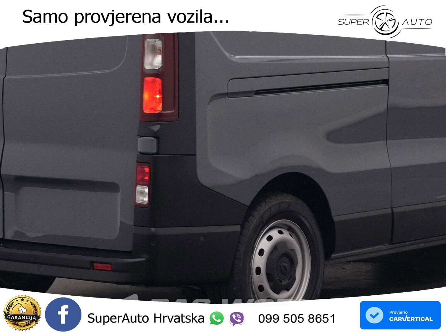 Renault Trafic 150 KS