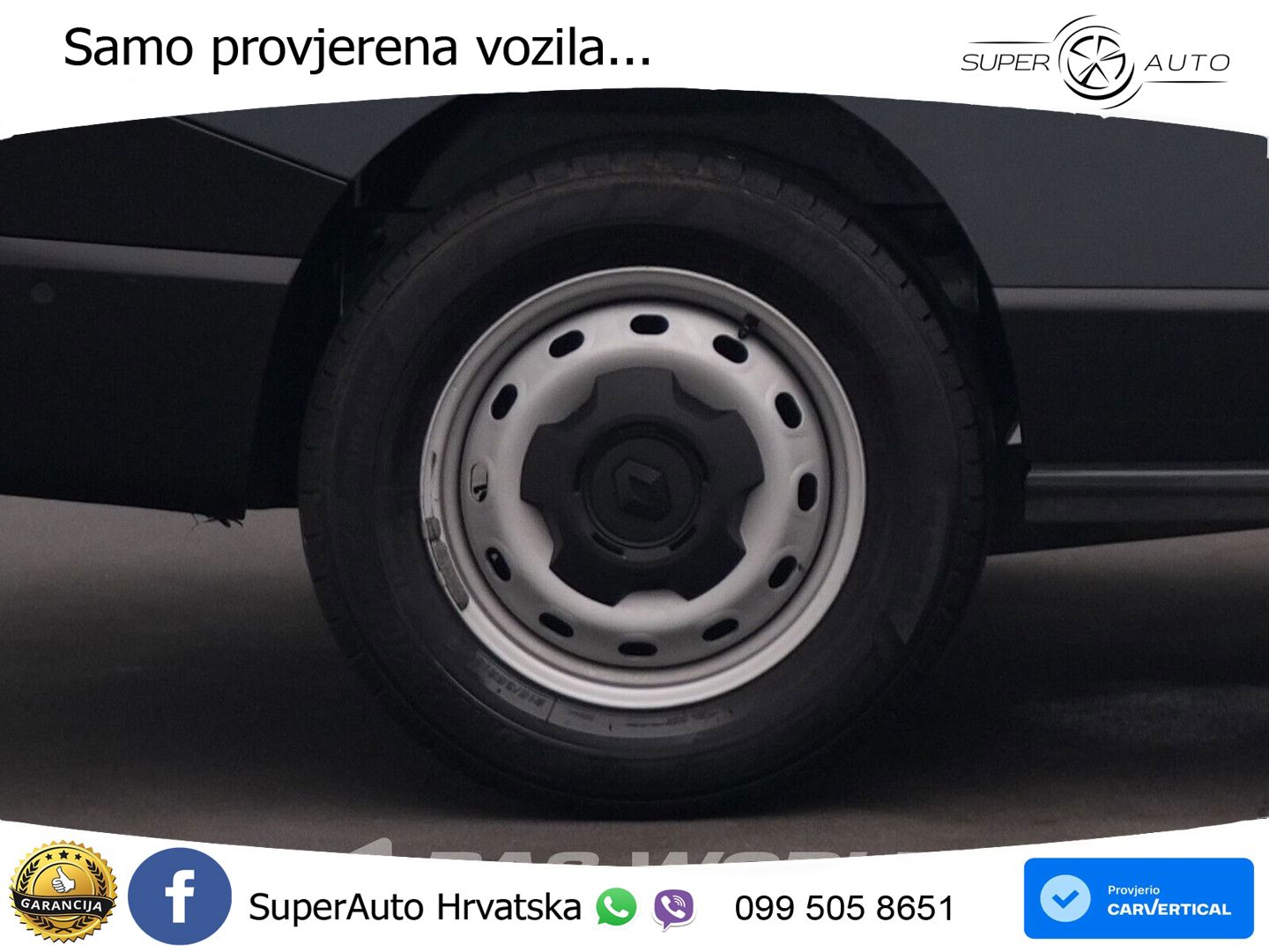 Renault Trafic 150 KS