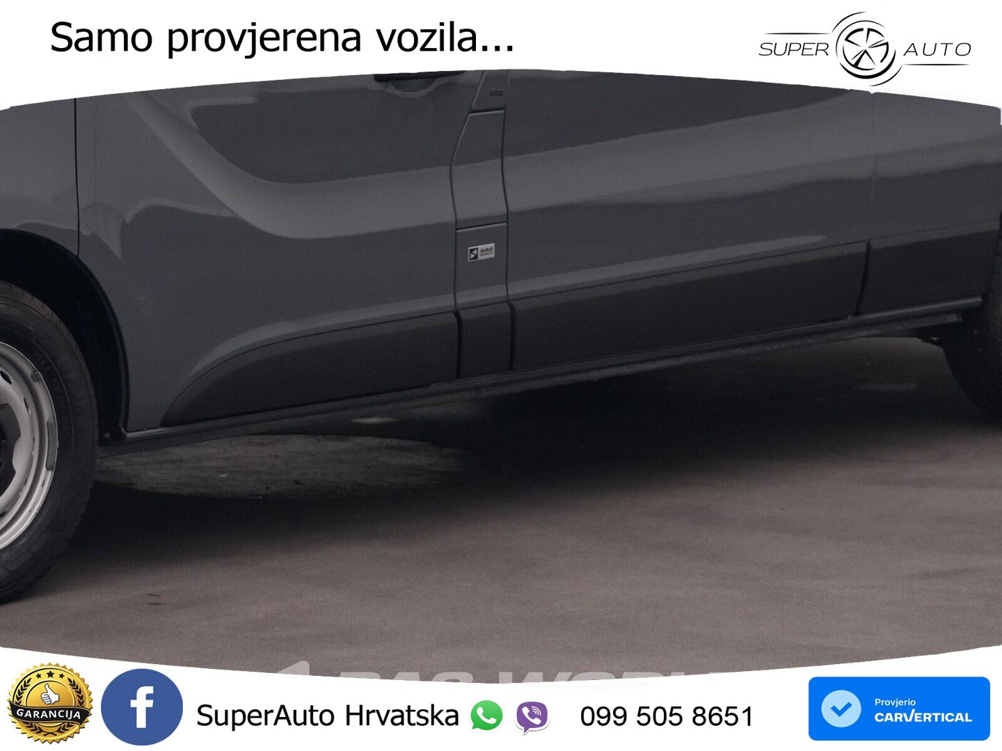 Renault Trafic 150 KS