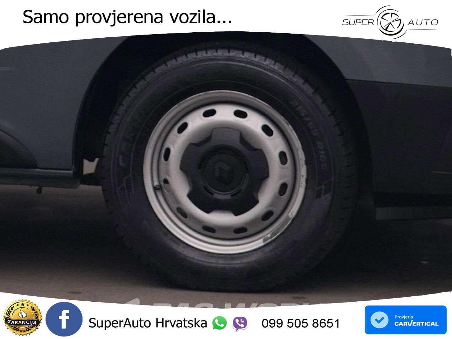 Renault Trafic 150 KS