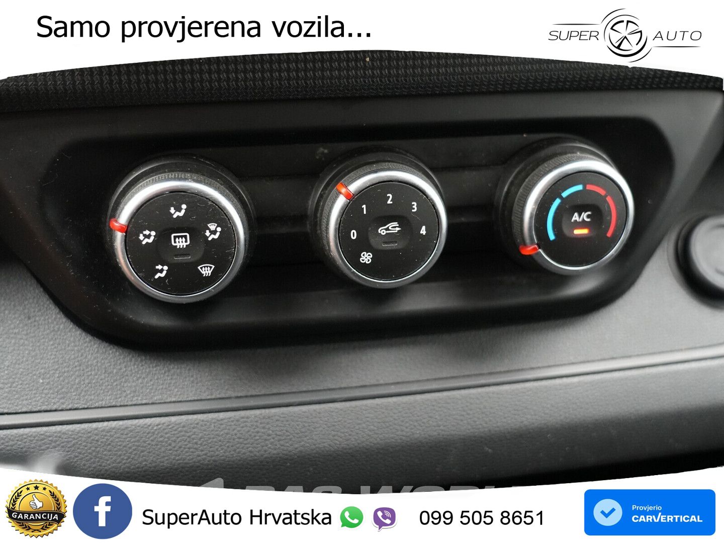 Renault Trafic 150 KS