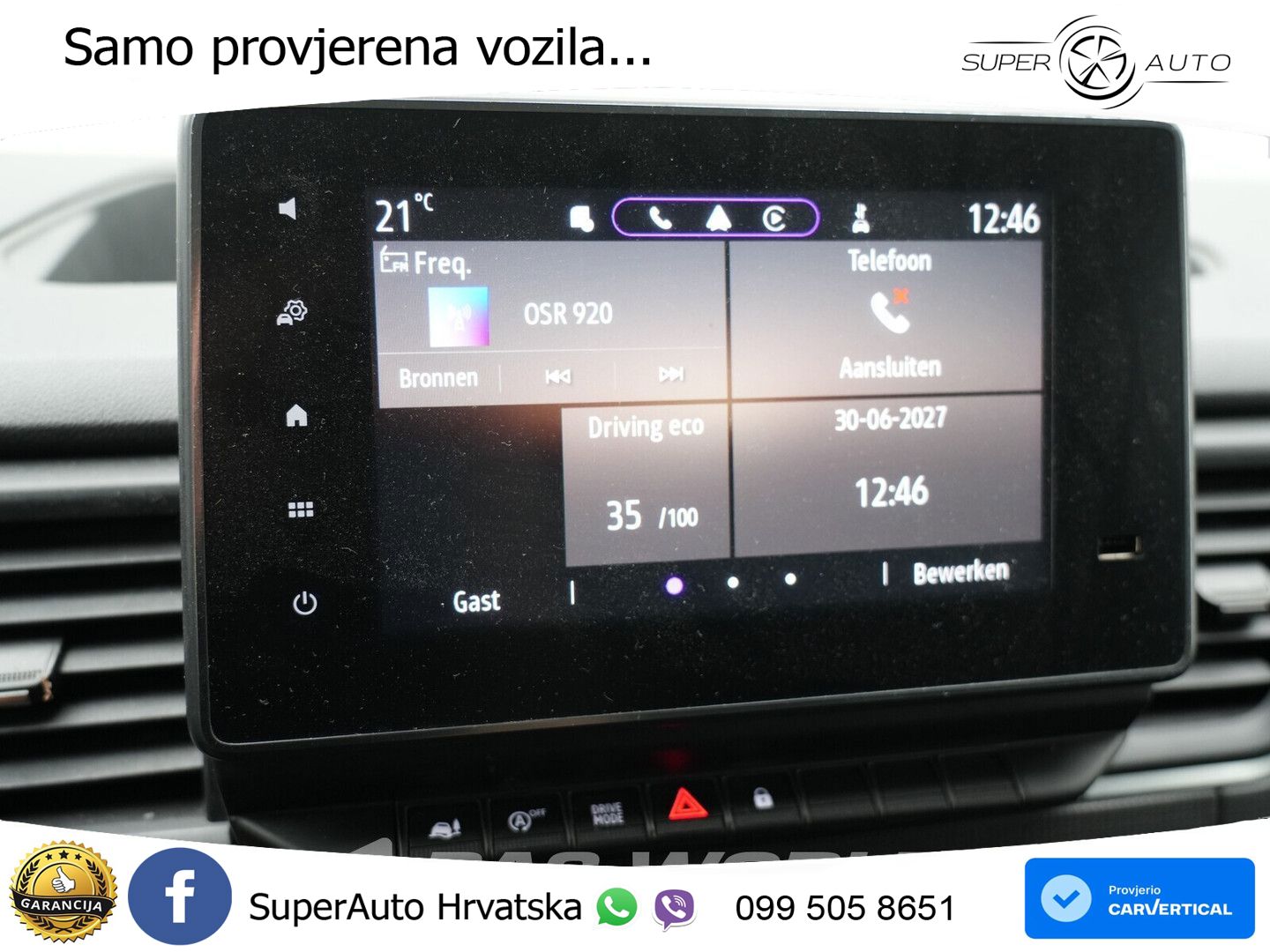 Renault Trafic 150 KS