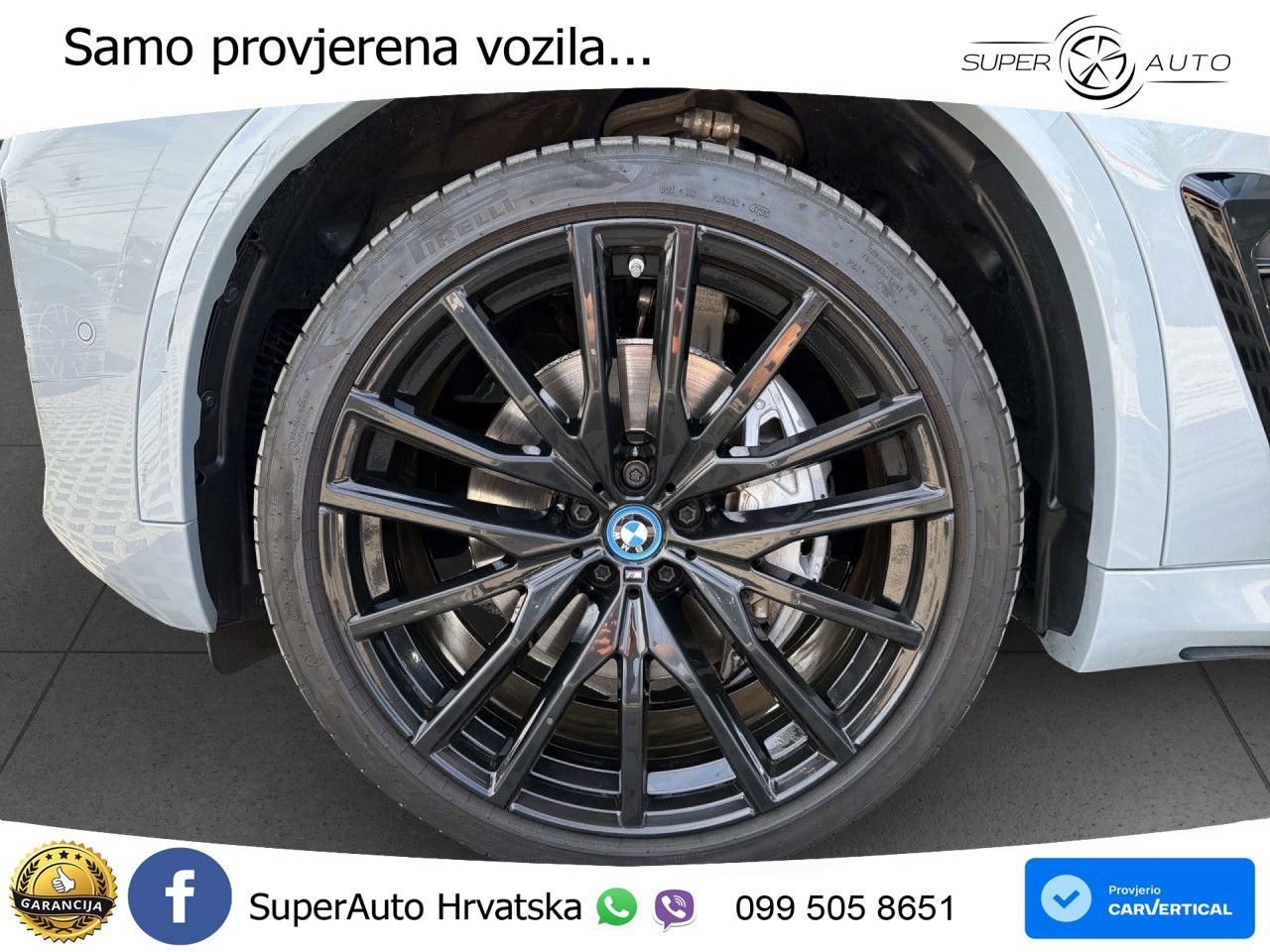 BMW X5 50e (490 KS) xDrive Steptronic LED+GR SJED+ACC