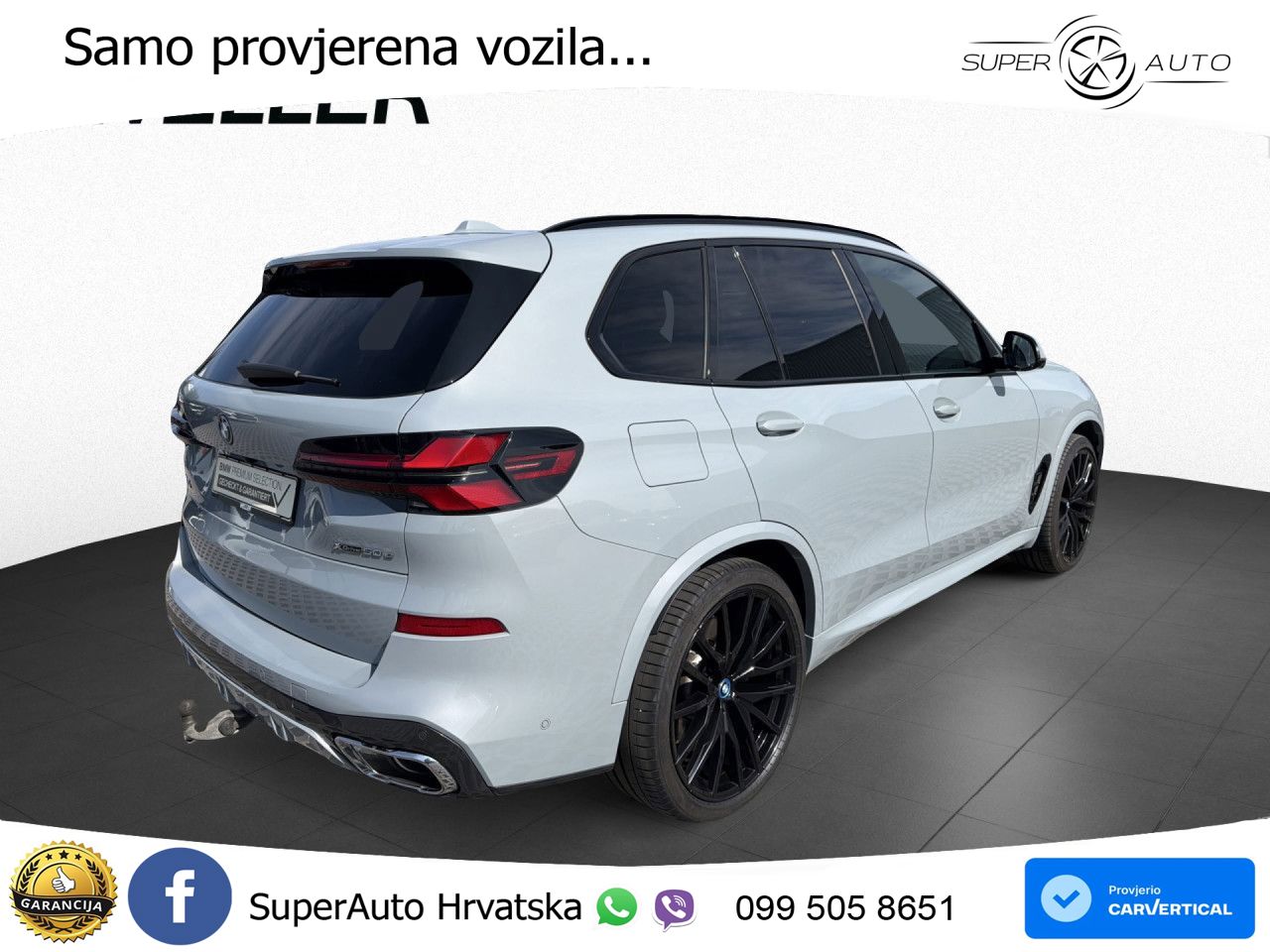 BMW X5 50e (490 KS) xDrive Steptronic LED+GR SJED+ACC