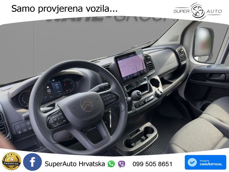 Citroën Jumper