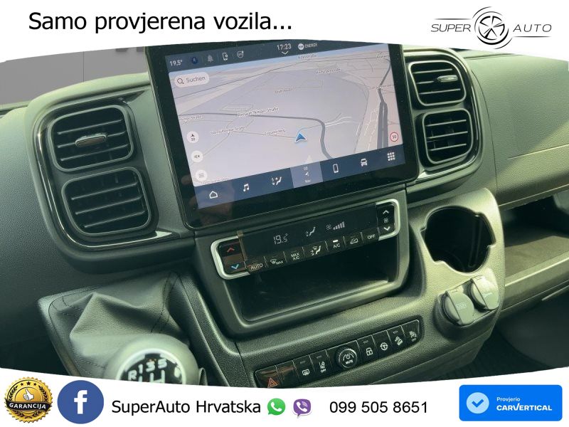 Citroën Jumper