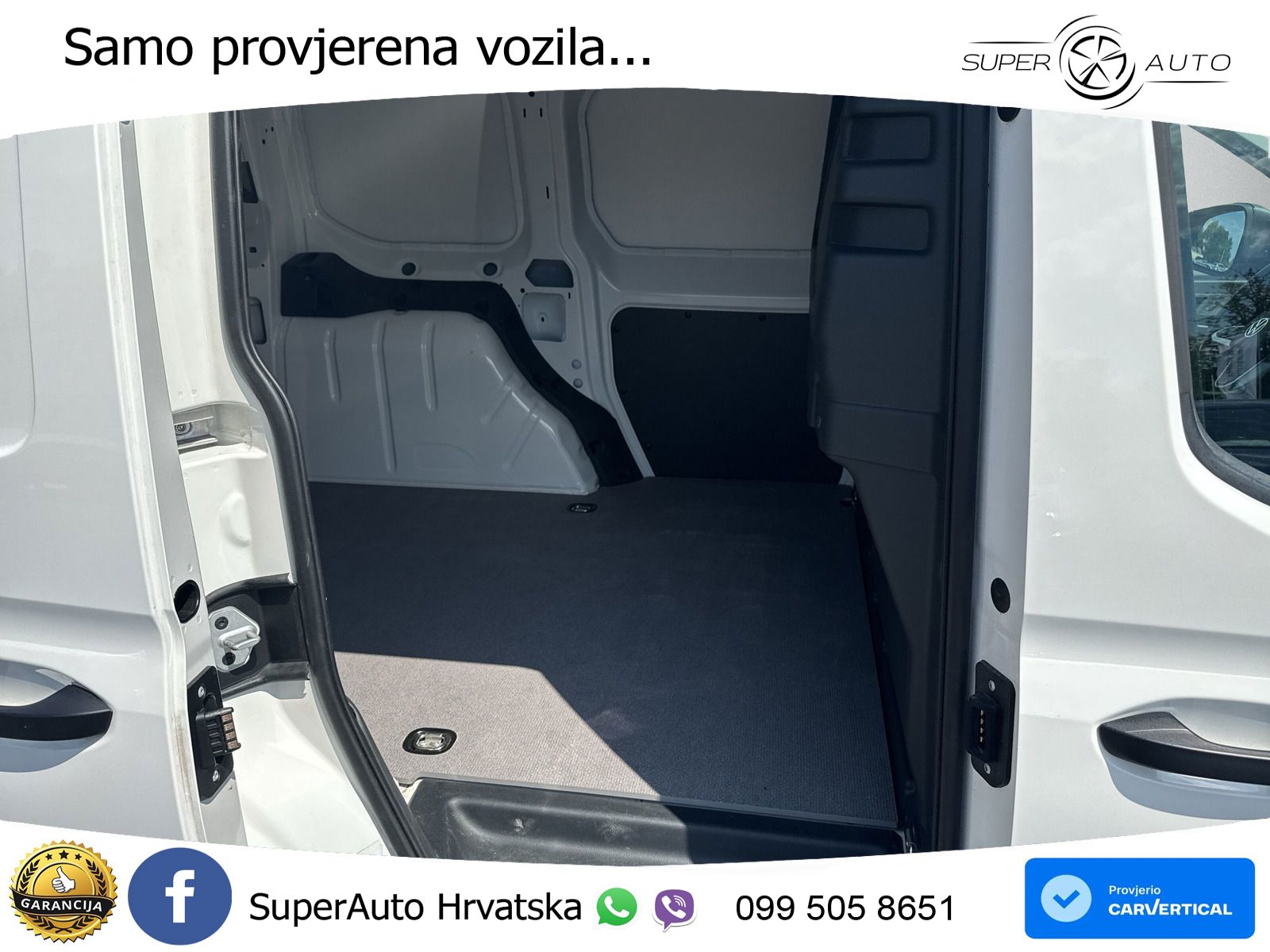 VW Caddy 102 KS