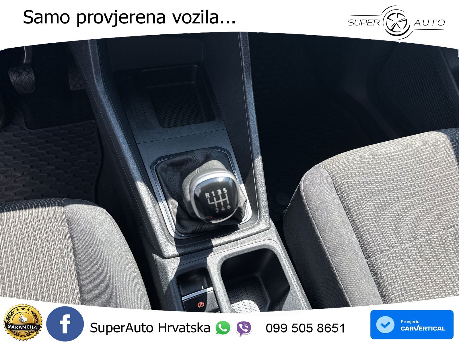 VW Caddy 102 KS