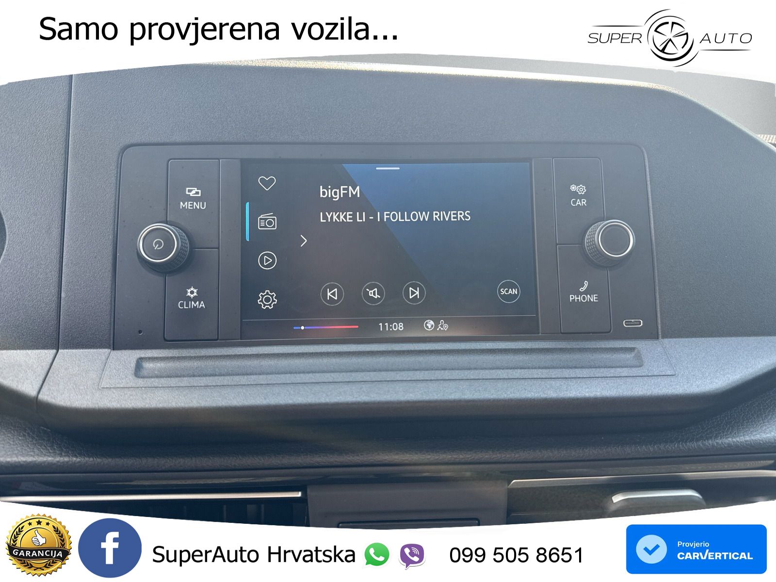 VW Caddy 102 KS