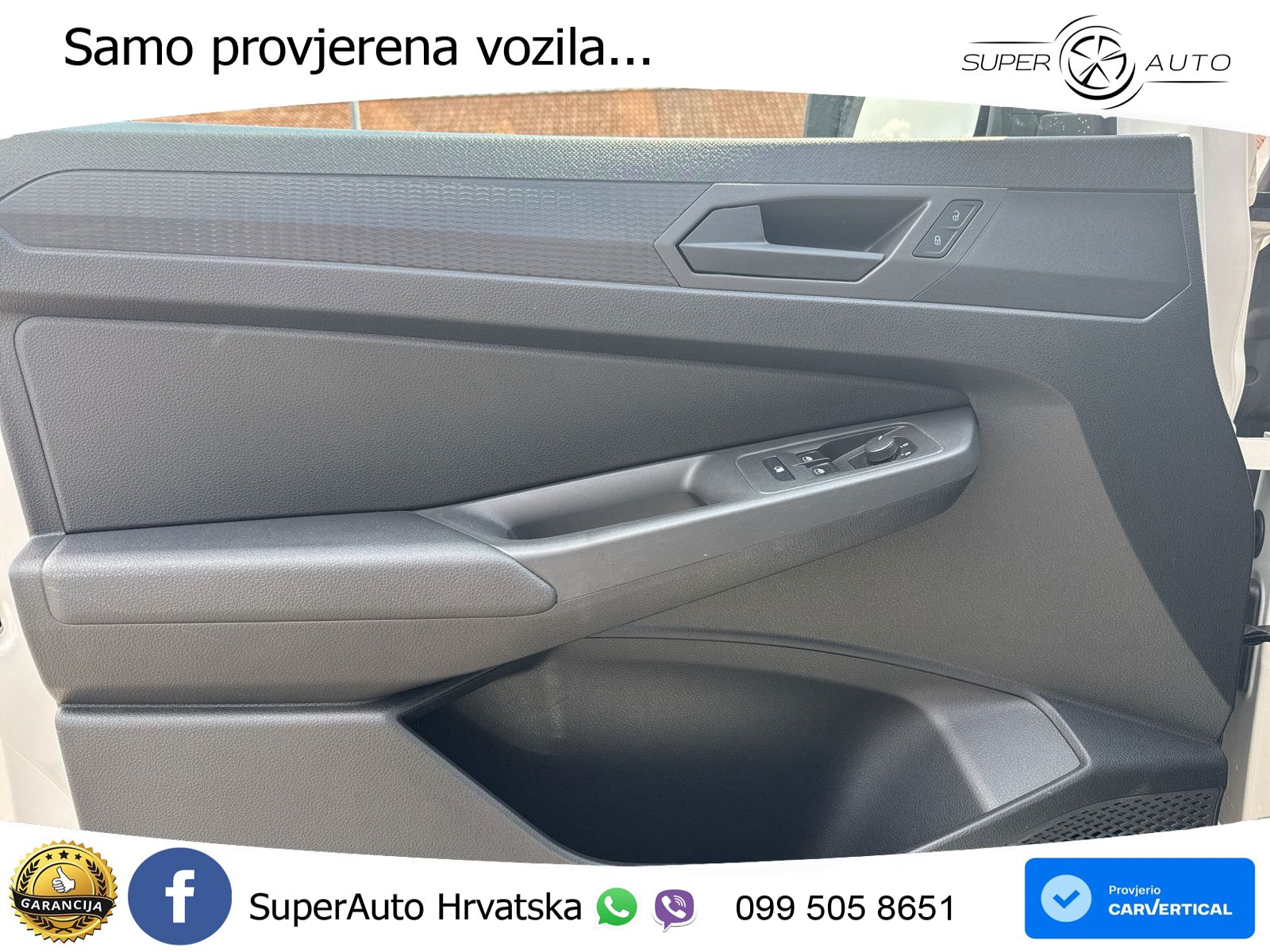 VW Caddy 102 KS