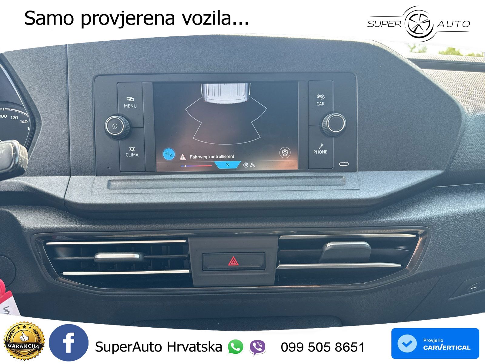 VW Caddy 102 KS