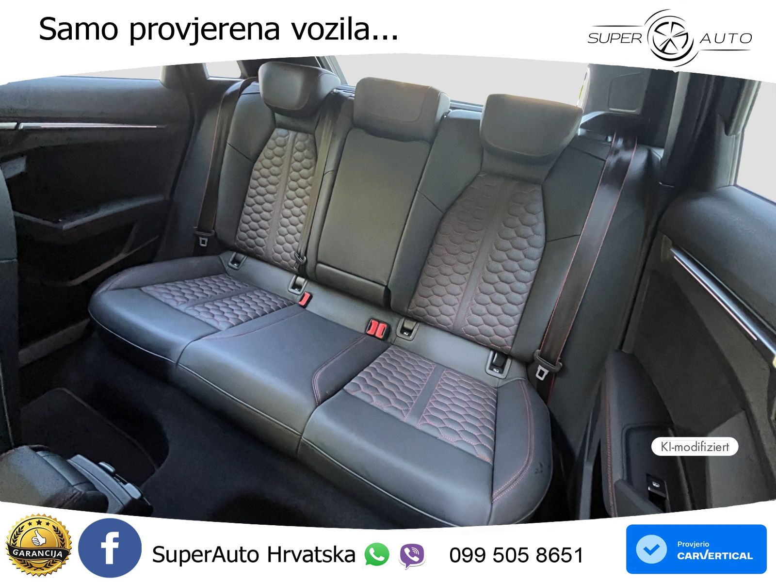 Audi RS3 Sedan 2.5 TFSI (400 KS) quattro S tronic LED+GR SJED+ACC