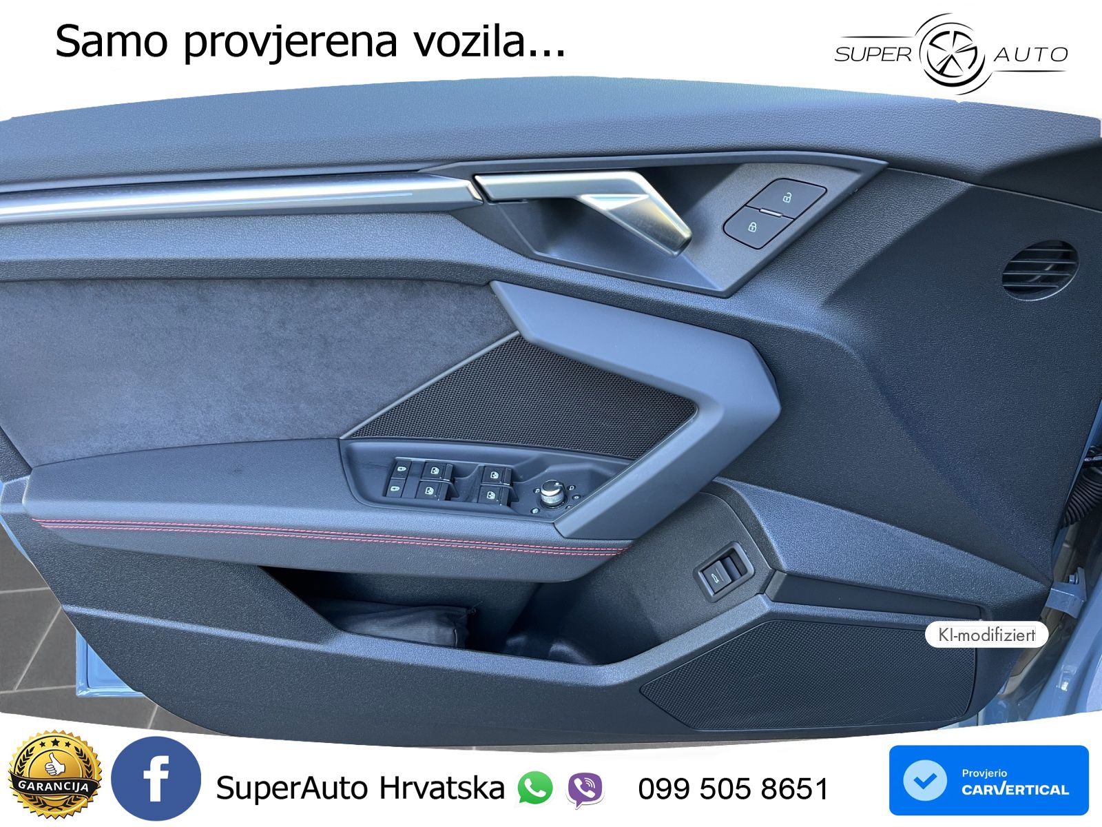 Audi RS3 Sedan 2.5 TFSI (400 KS) quattro S tronic LED+GR SJED+ACC
