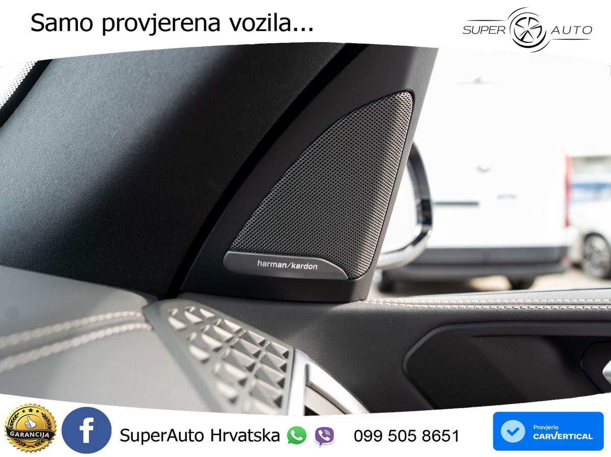 BMW X5 40d (352 KS) xDrive Steptronic LED+GR SJED+ACC