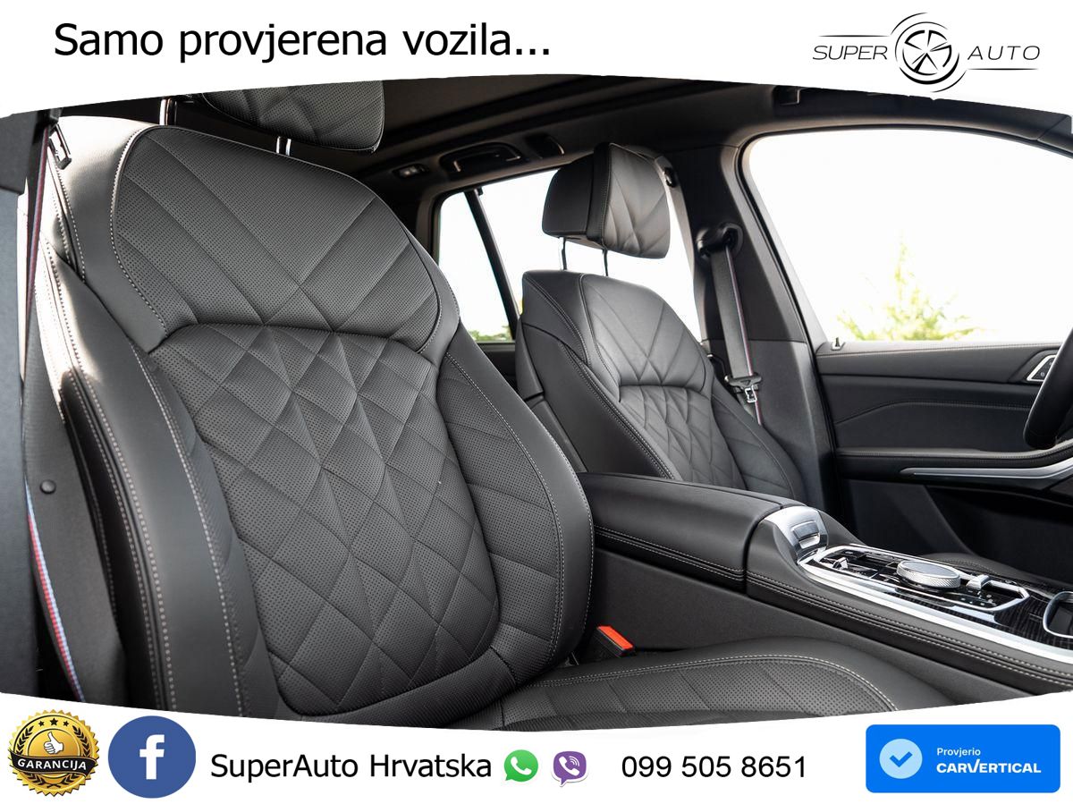 BMW X5 40d (352 KS) xDrive Steptronic LED+GR SJED+ACC
