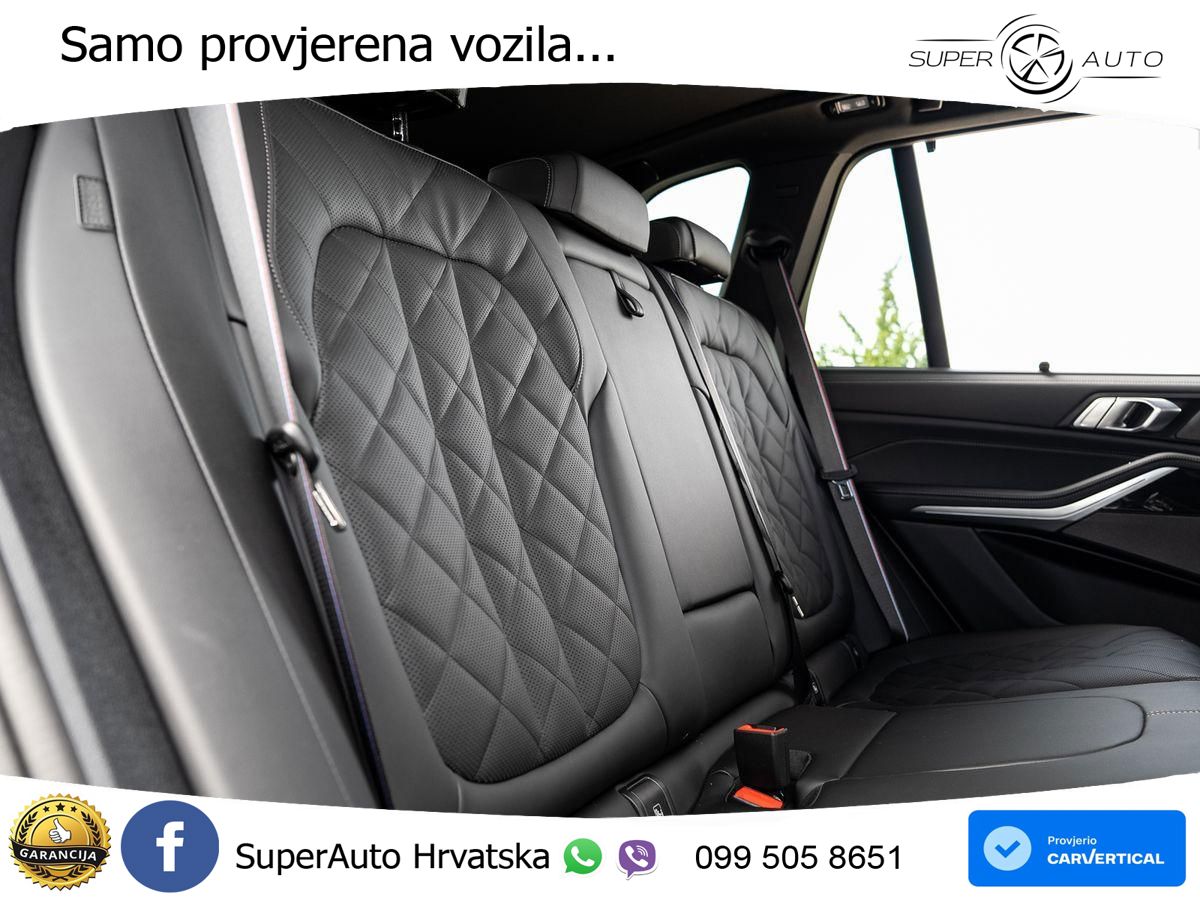BMW X5 40d (352 KS) xDrive Steptronic LED+GR SJED+ACC