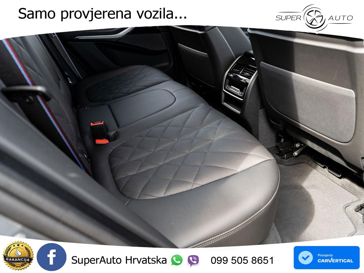 BMW X5 40d (352 KS) xDrive Steptronic LED+GR SJED+ACC