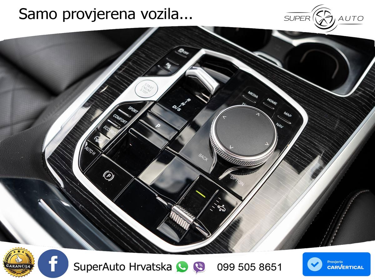 BMW X5 40d (352 KS) xDrive Steptronic LED+GR SJED+ACC