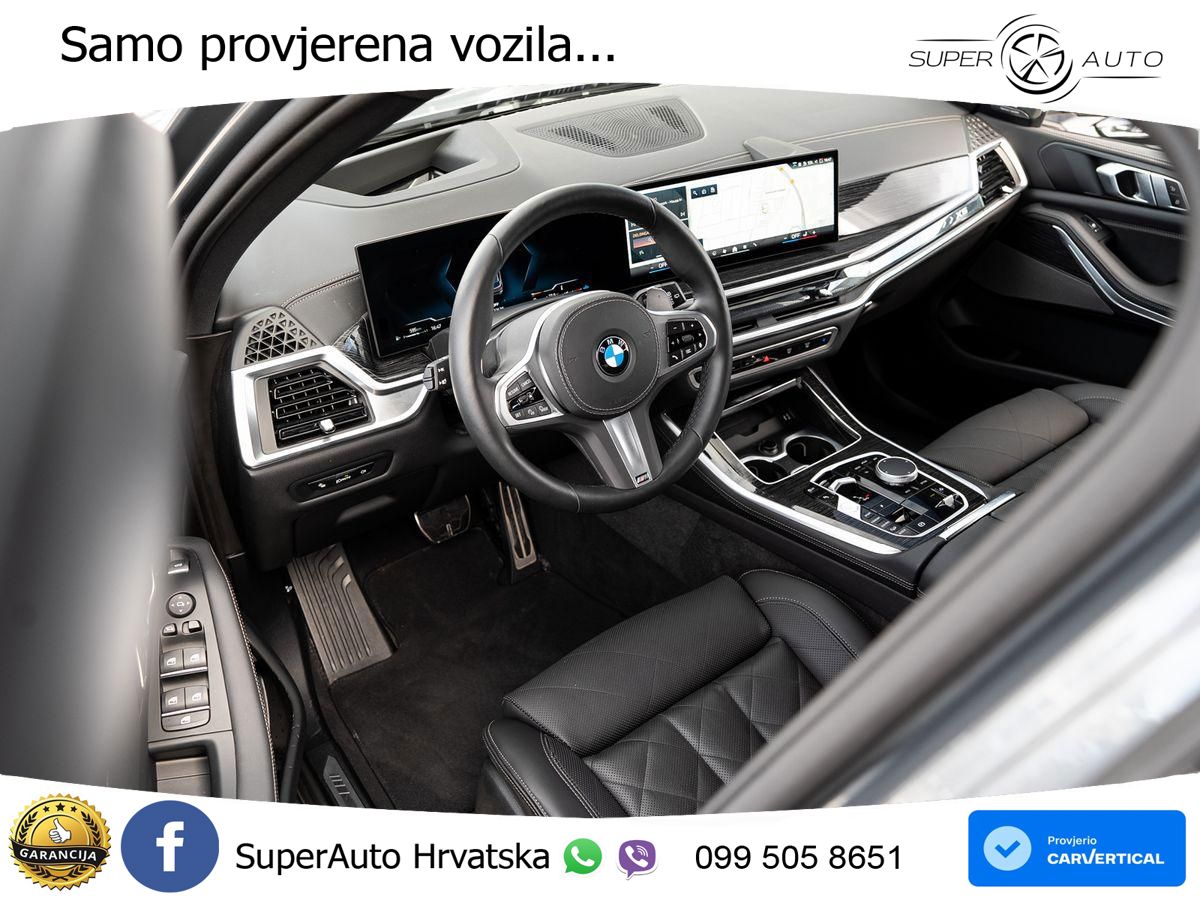 BMW X5 40d (352 KS) xDrive Steptronic LED+GR SJED+ACC