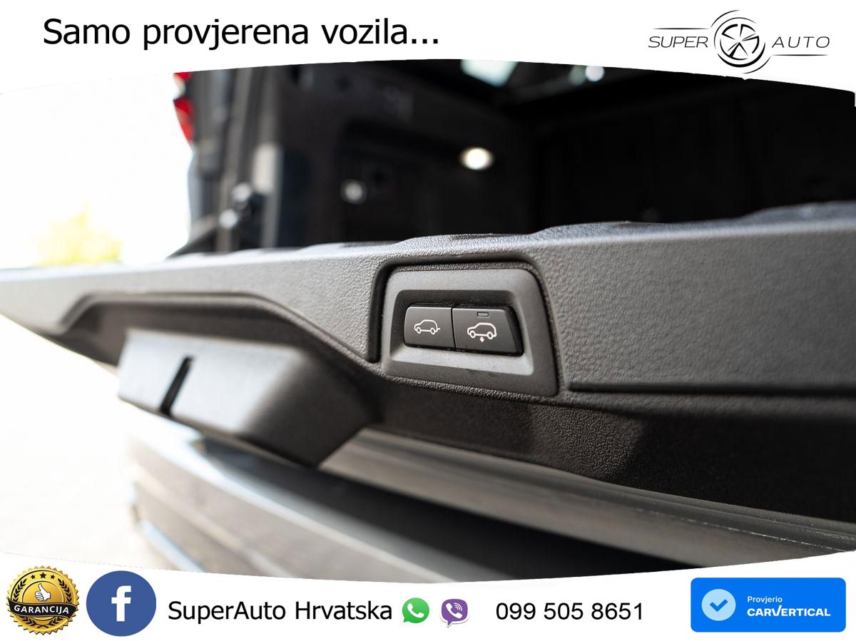 BMW X5 40d (352 KS) xDrive Steptronic LED+GR SJED+ACC