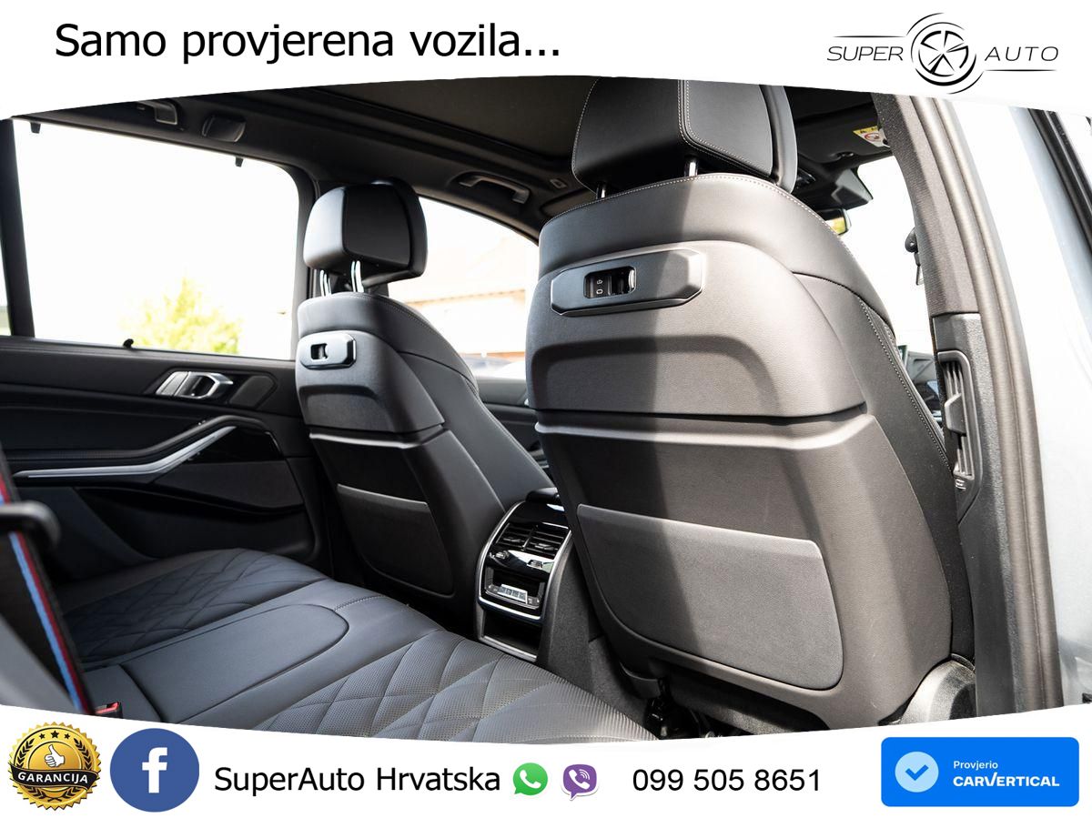 BMW X5 40d (352 KS) xDrive Steptronic LED+GR SJED+ACC