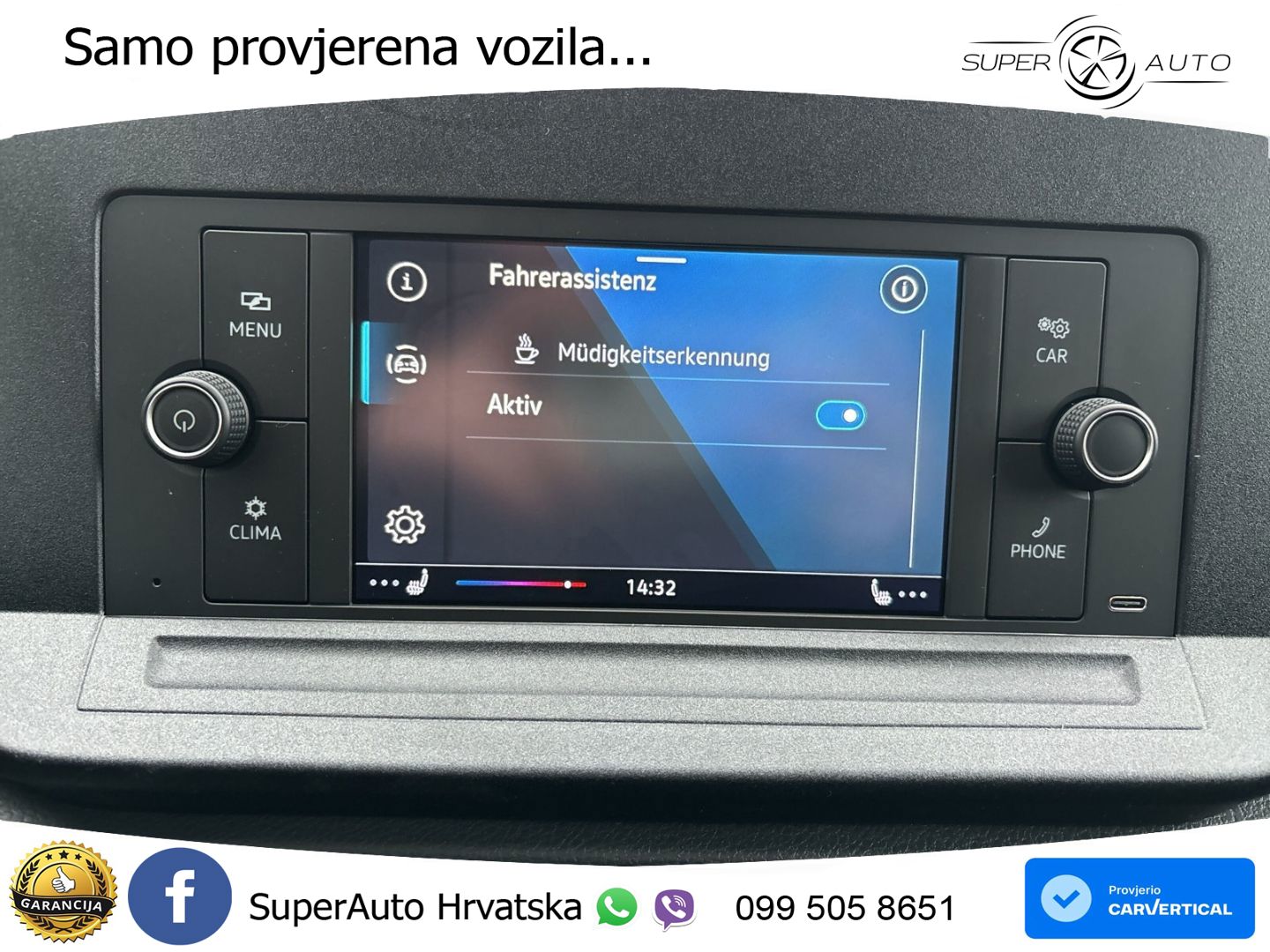 VW Caddy 122 KS