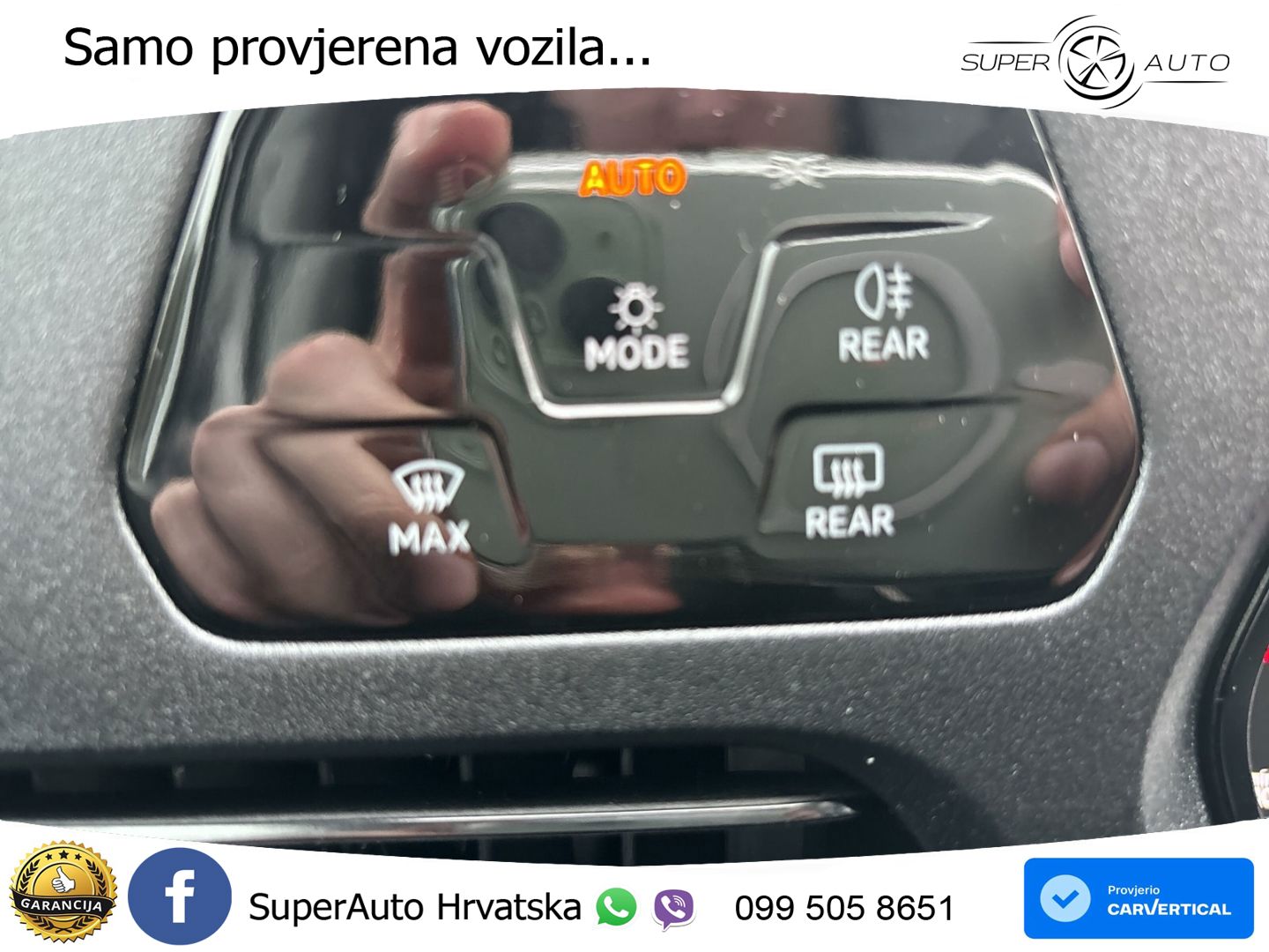 VW Caddy 122 KS