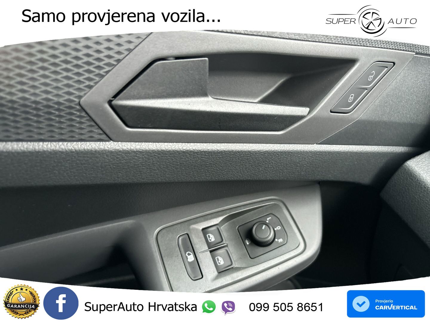 VW Caddy 122 KS