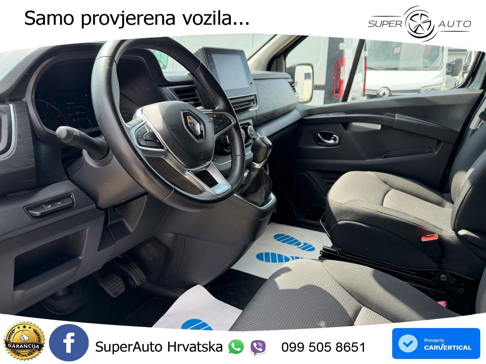 Renault Trafic 150 KS