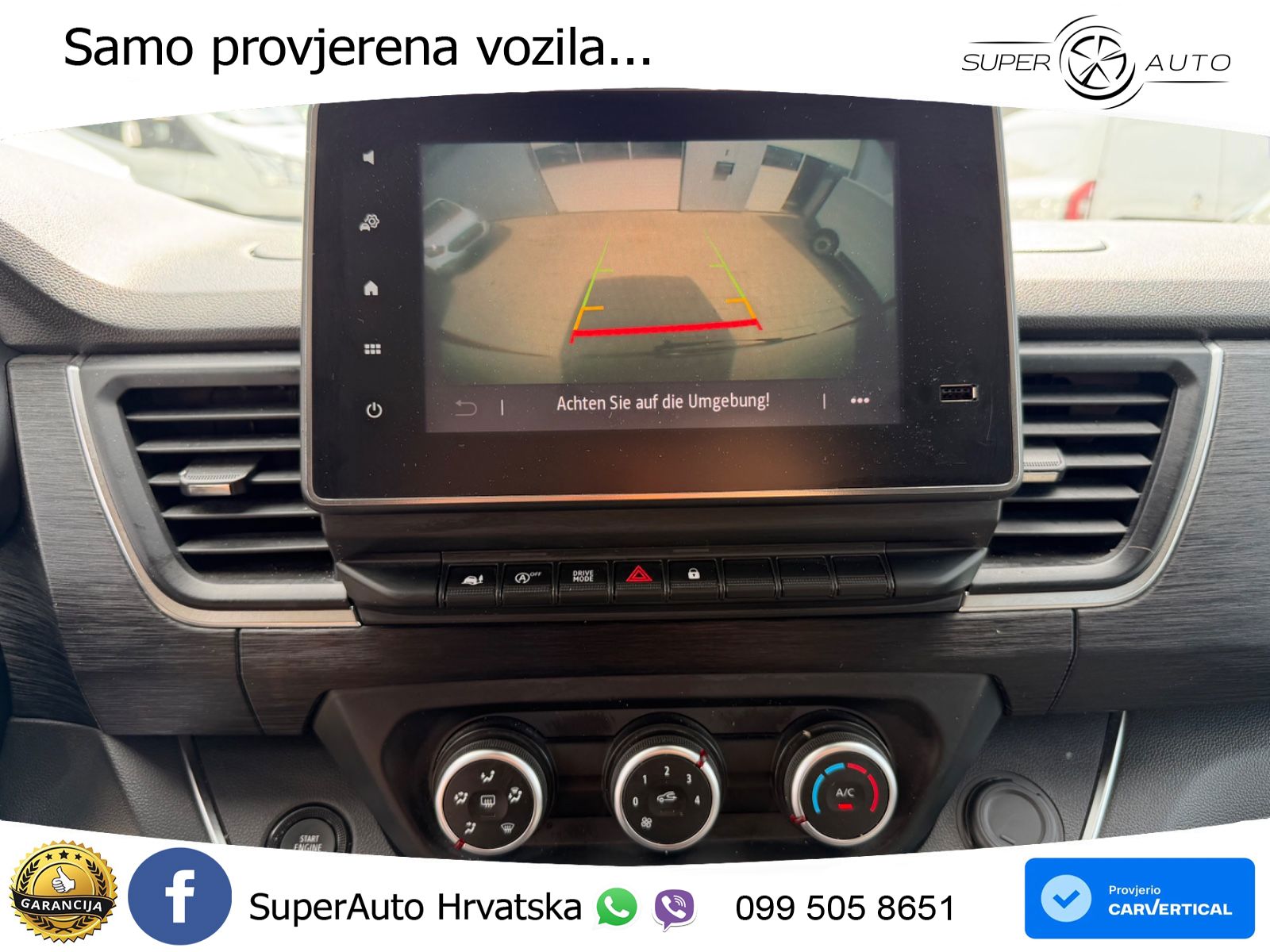 Renault Trafic 150 KS