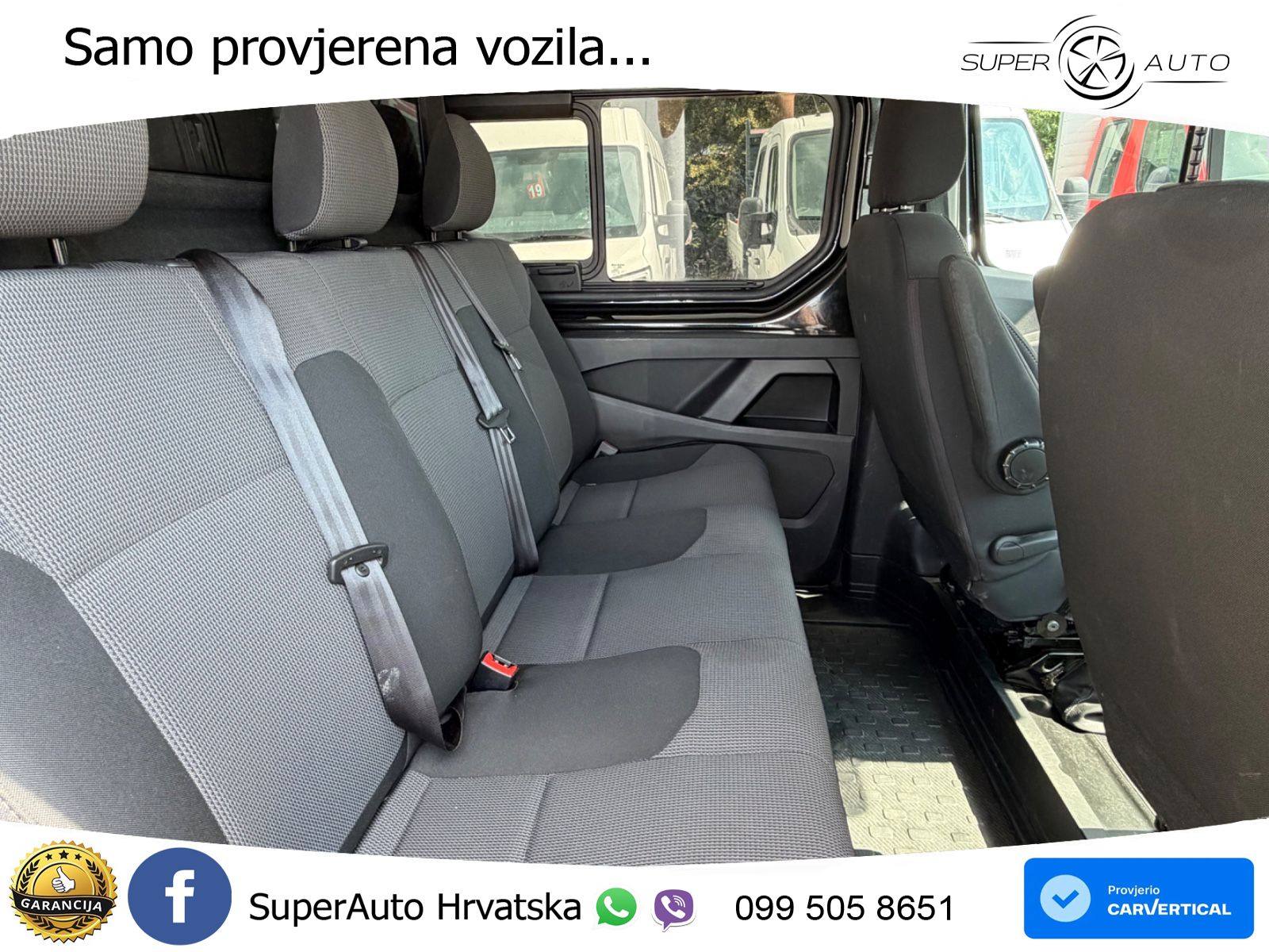 Renault Trafic 150 KS
