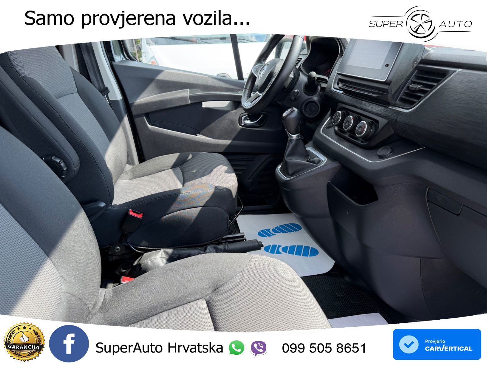 Renault Trafic 150 KS
