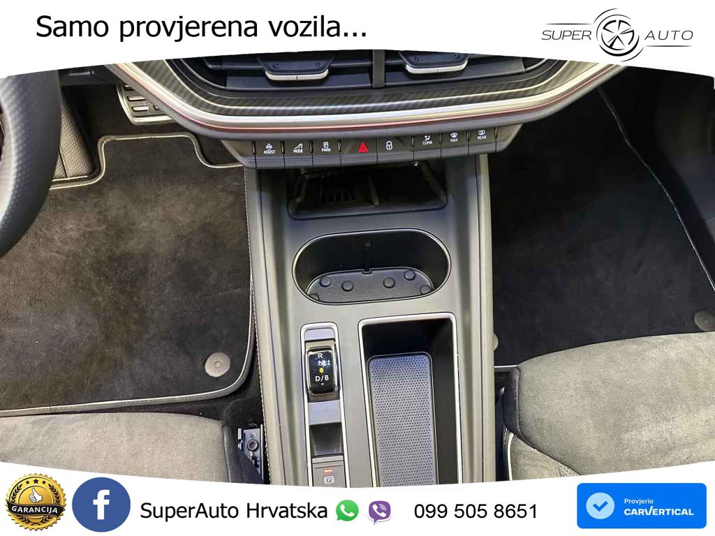 Škoda Enyaq 85 82 kWh (286 KS) SportLine LED+GR SJED+ACC