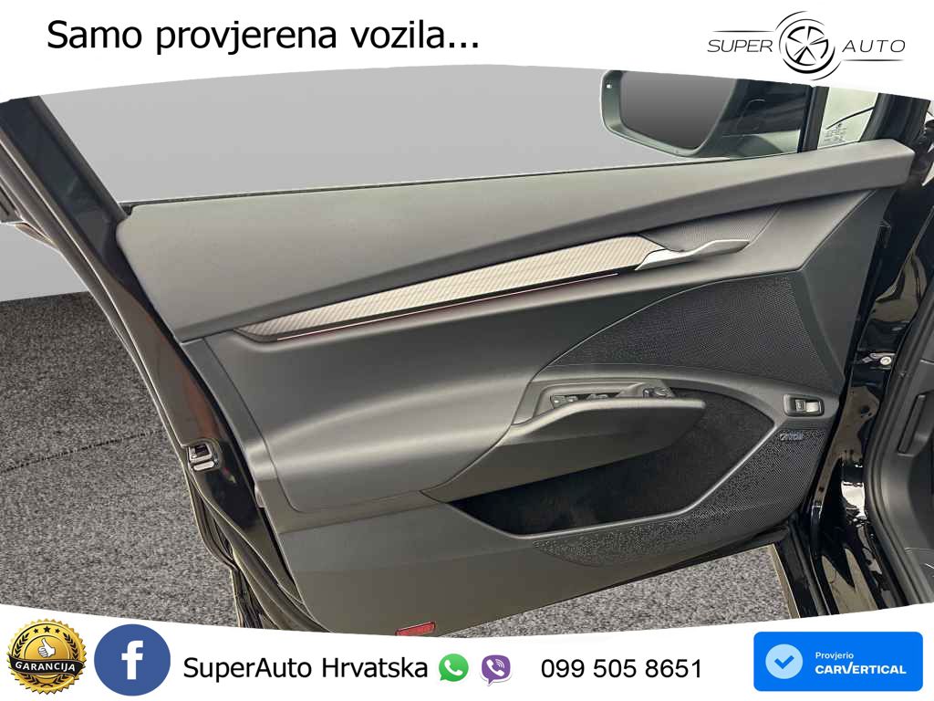 Škoda Enyaq 85 82 kWh (286 KS) SportLine LED+GR SJED+ACC