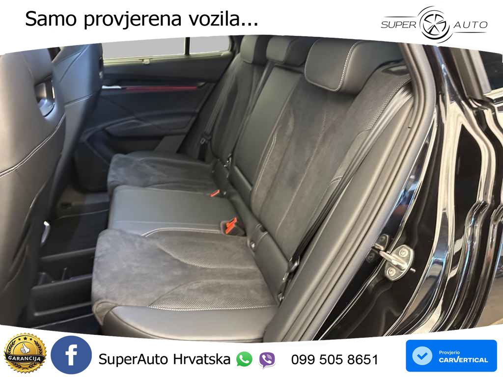 Škoda Enyaq 85 82 kWh (286 KS) SportLine LED+GR SJED+ACC