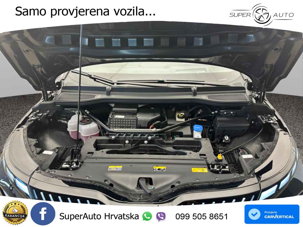 Škoda Enyaq 85 82 kWh (286 KS) SportLine LED+GR SJED+ACC