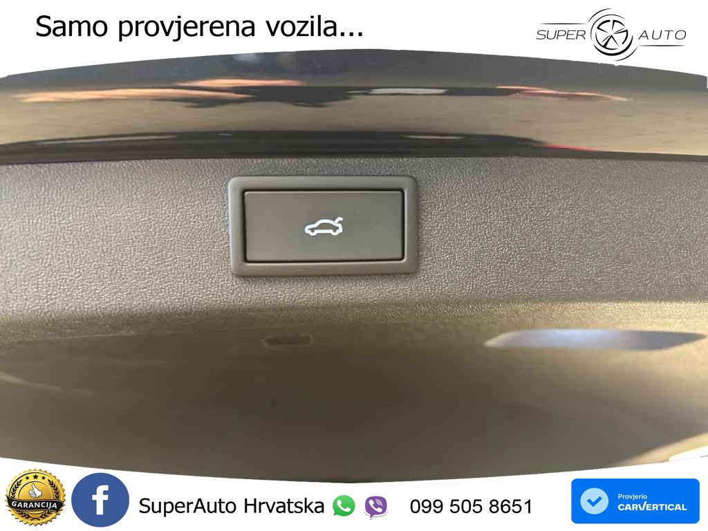 Škoda Enyaq 85 82 kWh (286 KS) SportLine LED+GR SJED+ACC