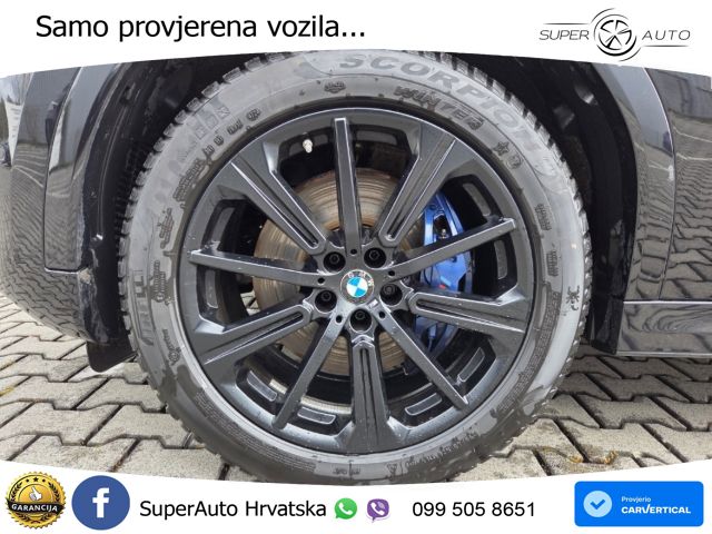 BMW X6 40d (352 KS) xDrive Steptronic M Sport