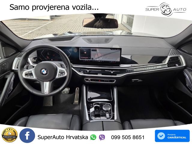 BMW X6 40d (352 KS) xDrive Steptronic M Sport