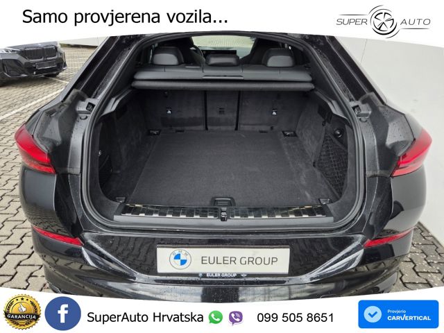 BMW X6 40d (352 KS) xDrive Steptronic M Sport