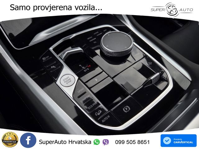 BMW X6 40d (352 KS) xDrive Steptronic M Sport