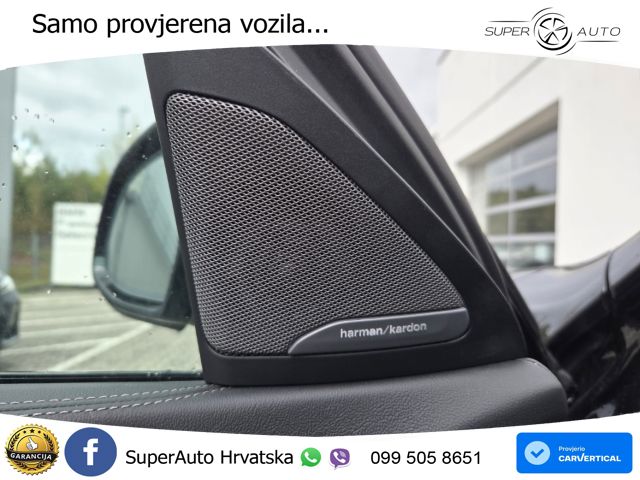 BMW X6 40d (352 KS) xDrive Steptronic M Sport